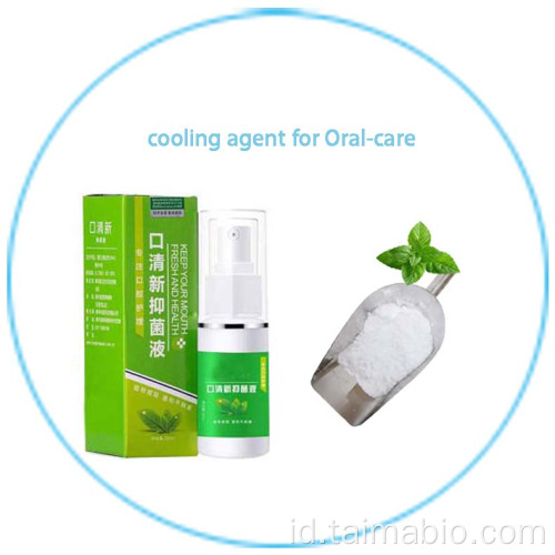 WS 23 Agen pendingin untuk oral-care mint-candy WS-23